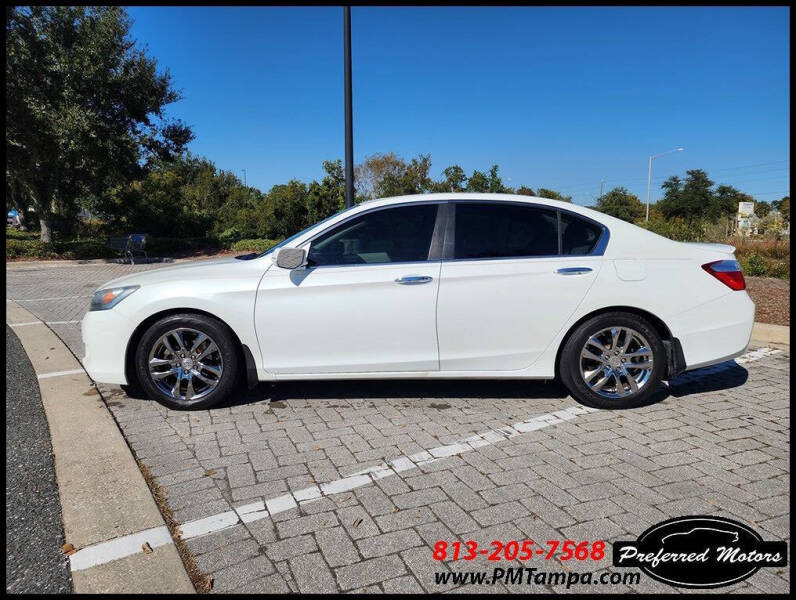 2014 Honda Accord EX