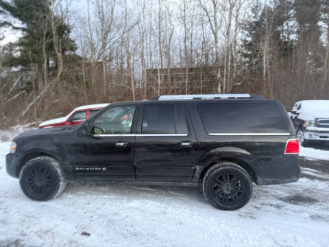 2011 Lincoln Navigator L