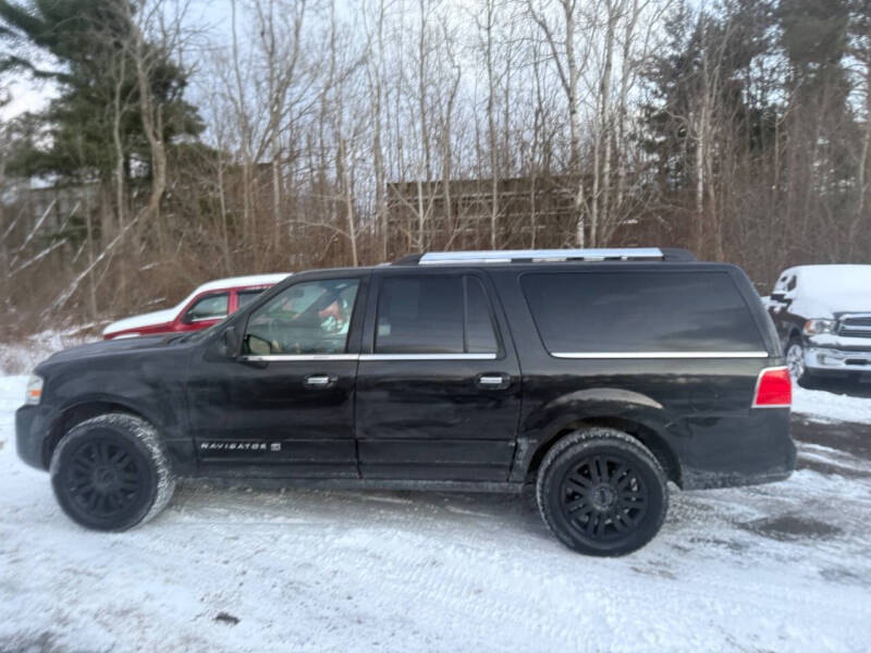 2011 Lincoln Navigator L