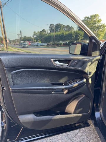 2016 Ford Edge SEL