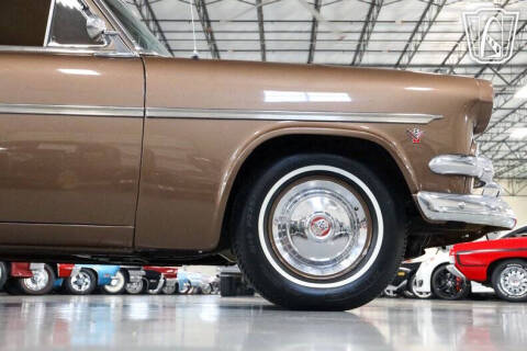 1954 Ford Crestline