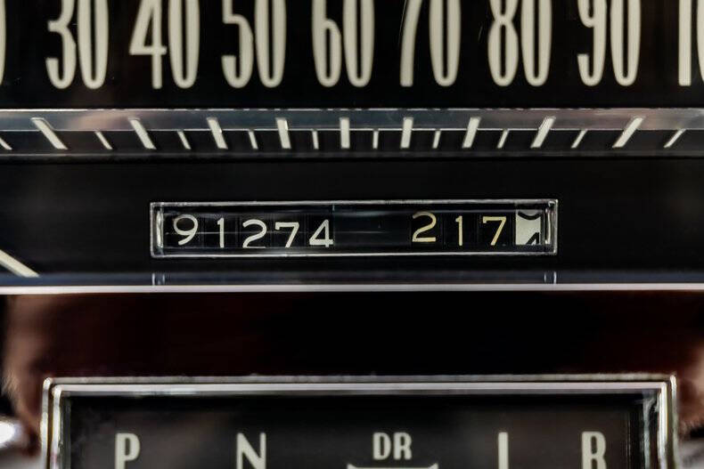 1957 Cadillac Series 62