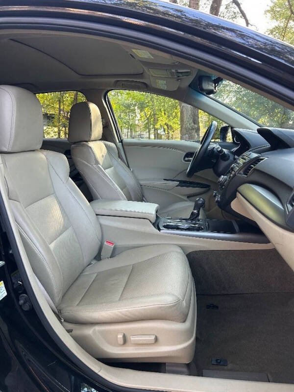 2014 Acura RDX w/Tech