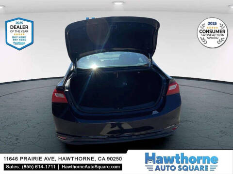 2017 Chevrolet Malibu LT