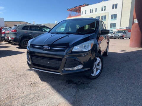 2015 Ford Escape SE