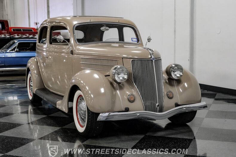1936 Ford Tudor