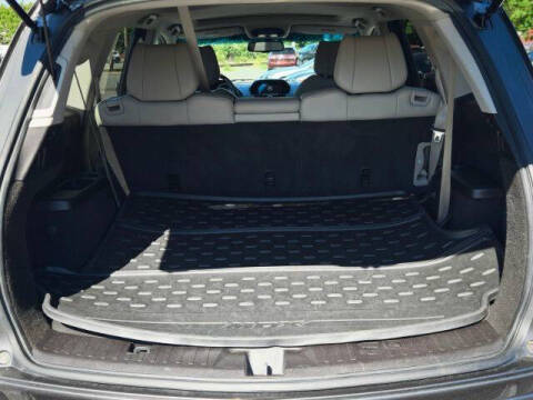 2012 Acura MDX SH-AWD w/Advance
