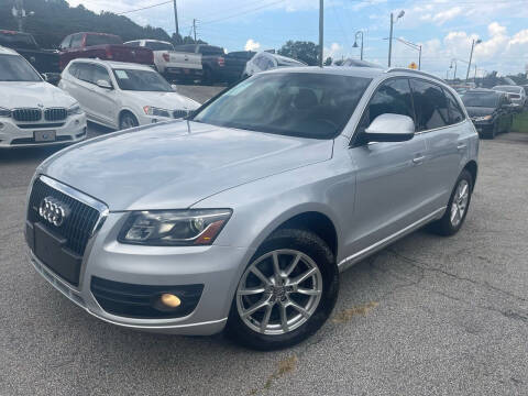 2011 Audi Q5 for sale at Philip Motors Inc in Snellville GA