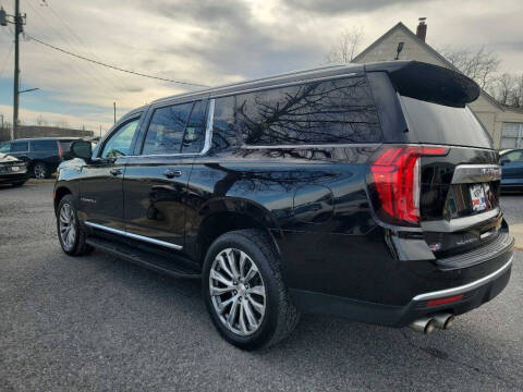 2021 GMC Yukon XL Denali