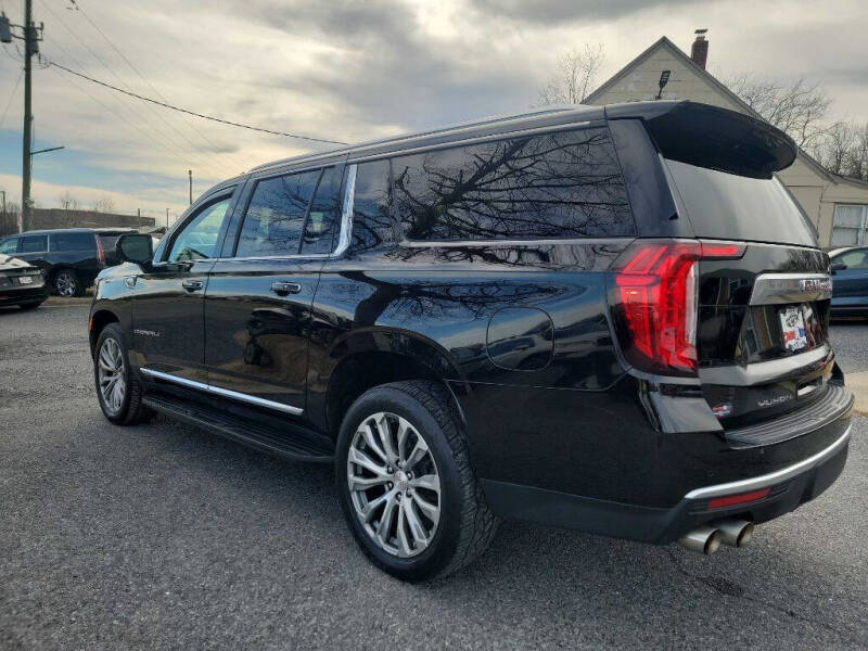 2021 GMC Yukon XL Denali