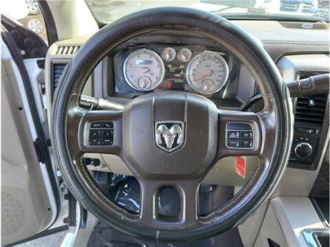 2012 RAM 3500 Laramie Longhorn