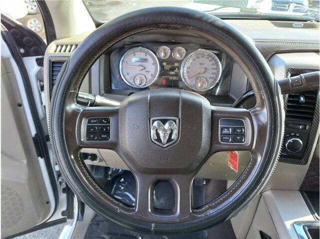 2012 RAM 3500 Laramie Longhorn