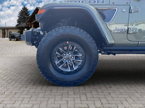 2025 Jeep Wrangler Rubicon 392 Final Edition