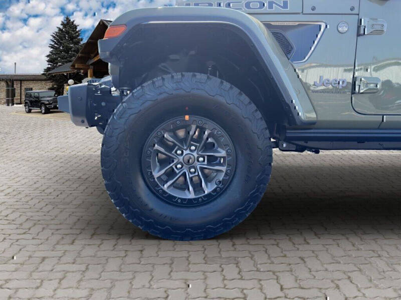 2025 Jeep Wrangler Rubicon 392 Final Edition