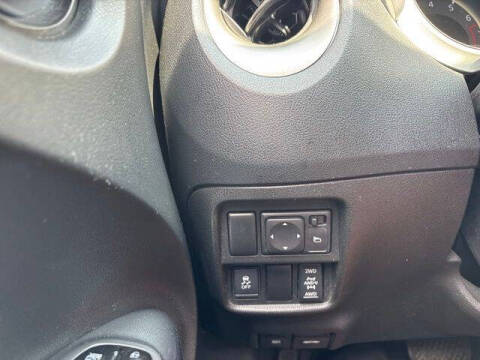2015 Nissan JUKE SV