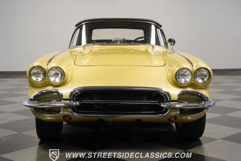 1962 Chevrolet Corvette