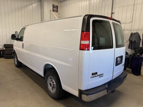 2016 GMC Savana 2500