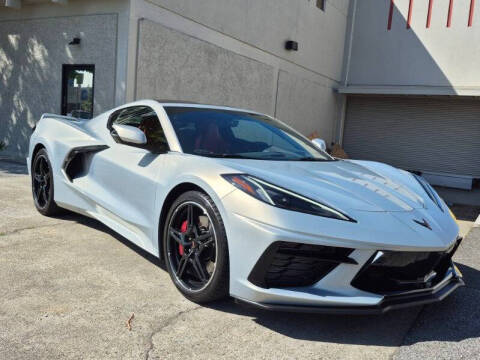 2021 Chevrolet Corvette Stingray