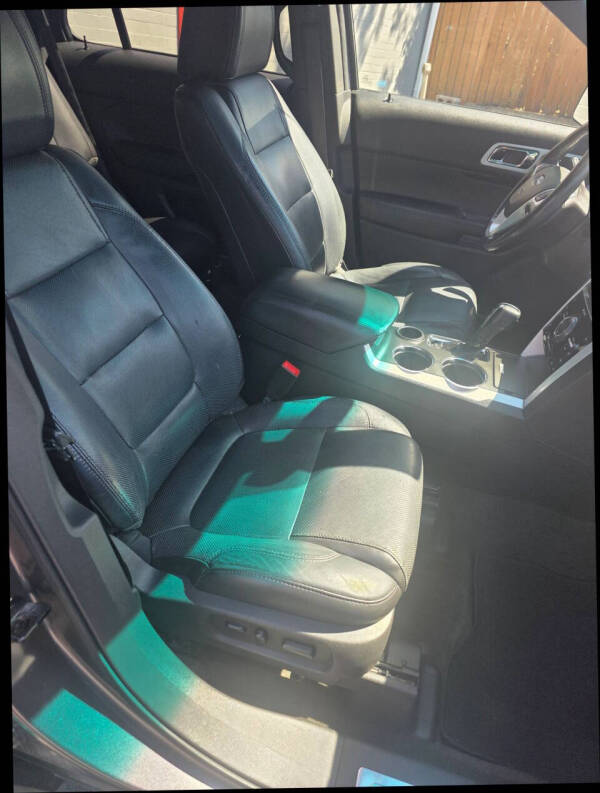 2013 Ford Explorer Limited
