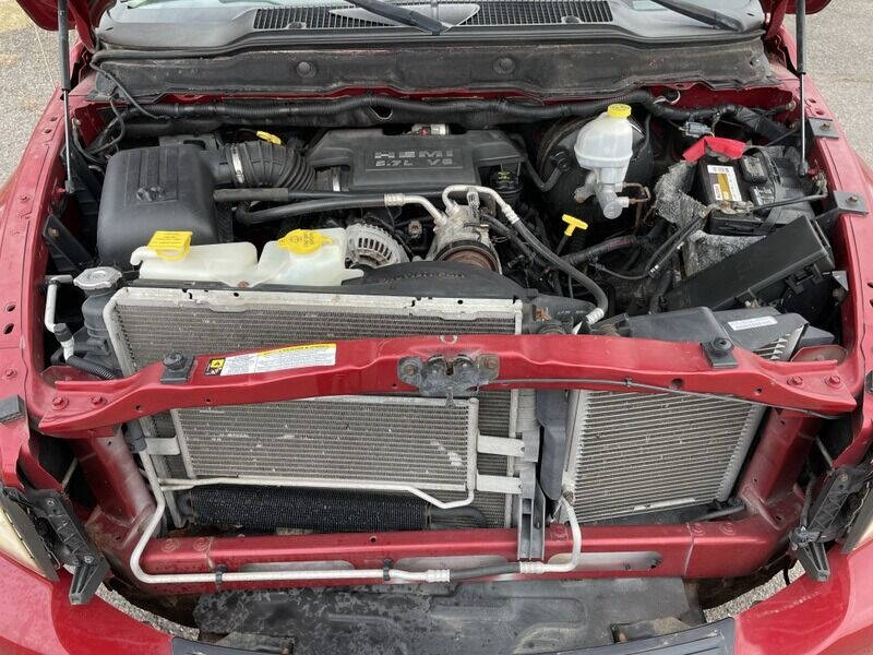 2007 Dodge Ram 1500 SLT