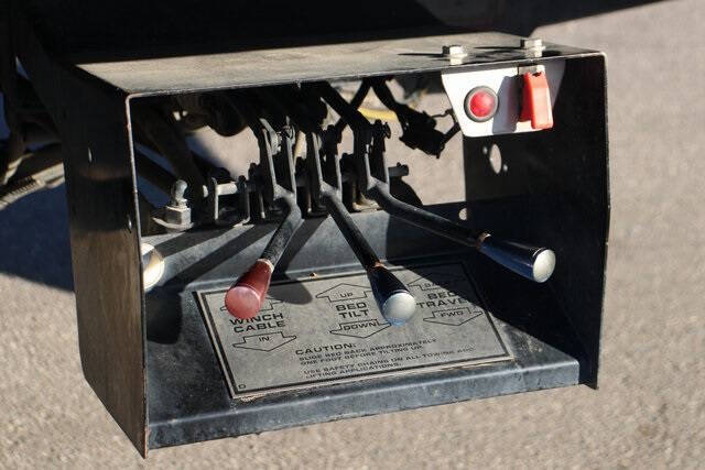 2015 Freightliner M2 106