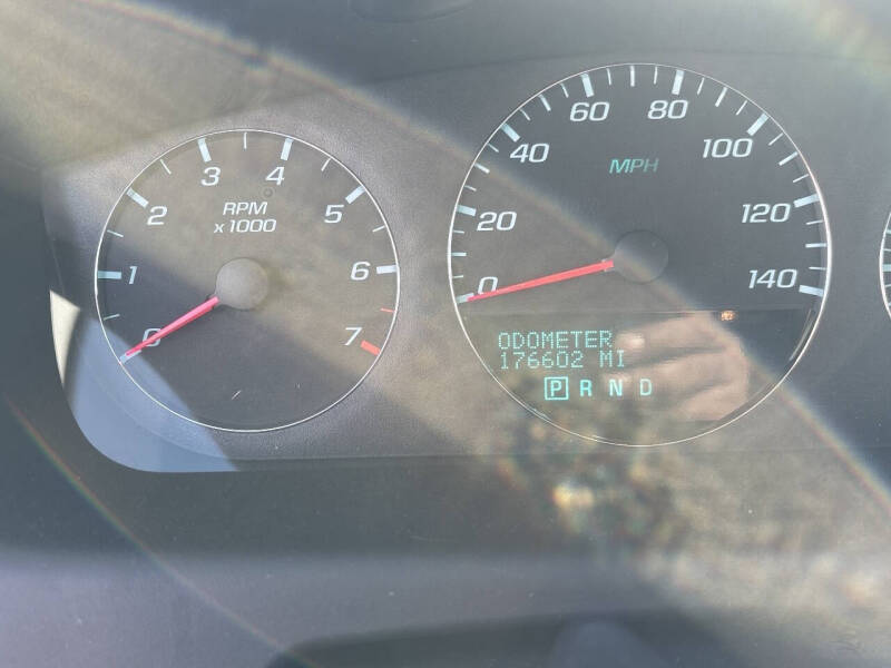 2012 Chevrolet Impala LTZ