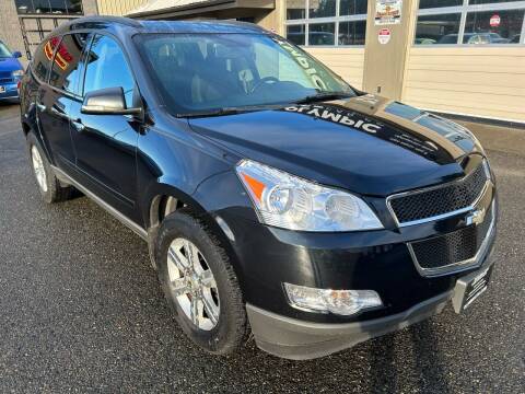 2010 Chevrolet Traverse for sale at Olympic Car Co in Olympia WA