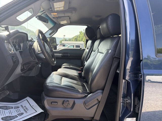2014 Ford F-250 Super Duty