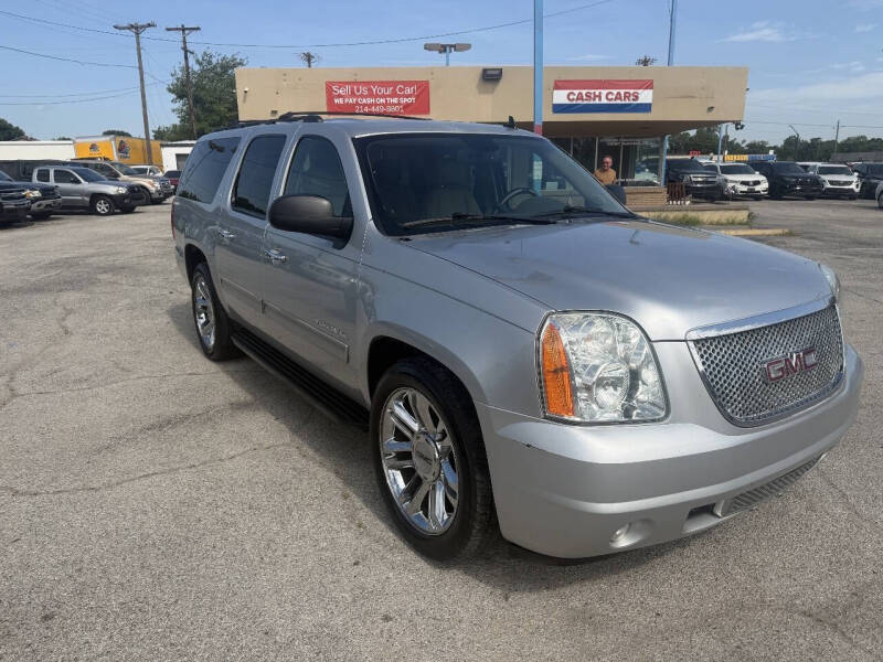 2013 GMC Yukon XL SLT