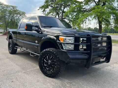 2015 Ford F-250 Super Duty for sale at Western Star Auto Sales in Chicago IL