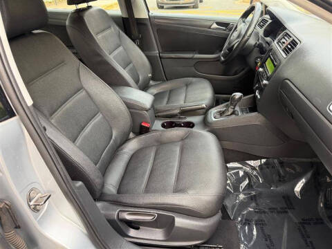 2012 Volkswagen Jetta