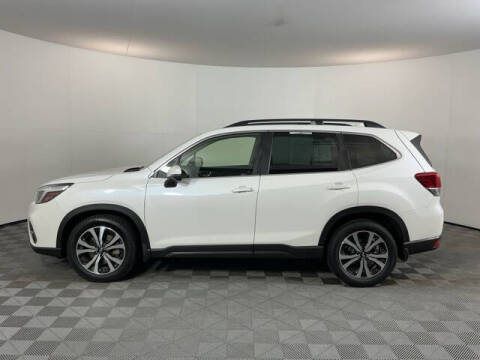 2021 Subaru Forester Limited