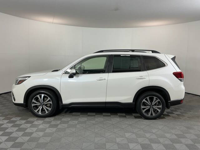 2021 Subaru Forester Limited
