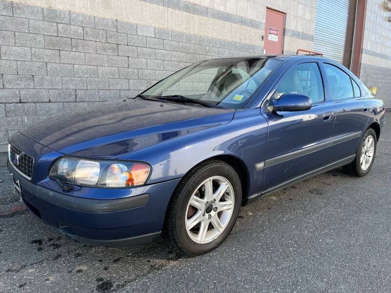 2001 Volvo S60 for sale at Autos Under 5000 + JR Transporting in Island Park NY