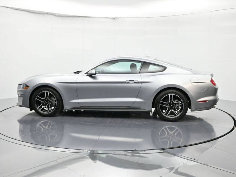 2023 Ford Mustang EcoBoost