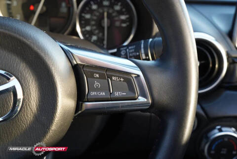 2016 Mazda MX-5 Miata Grand Touring