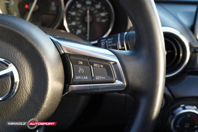 2016 Mazda MX-5 Miata Grand Touring