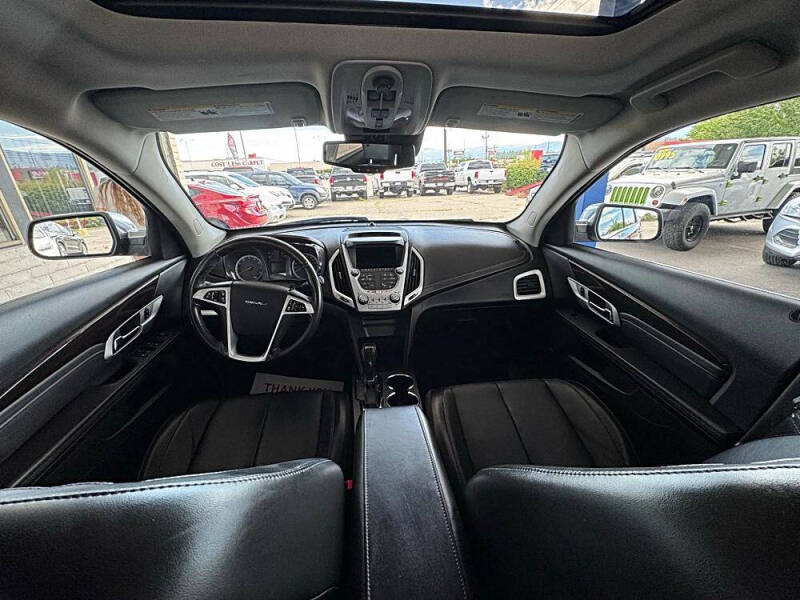 2015 GMC Terrain Denali