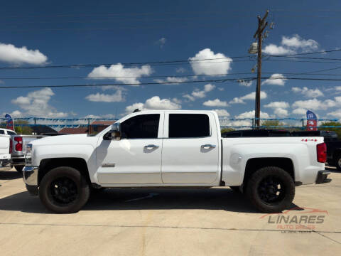 2016 Chevrolet Silverado 1500 LTZ