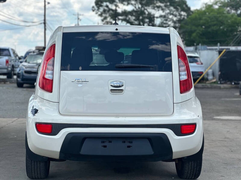 2013 Kia Soul