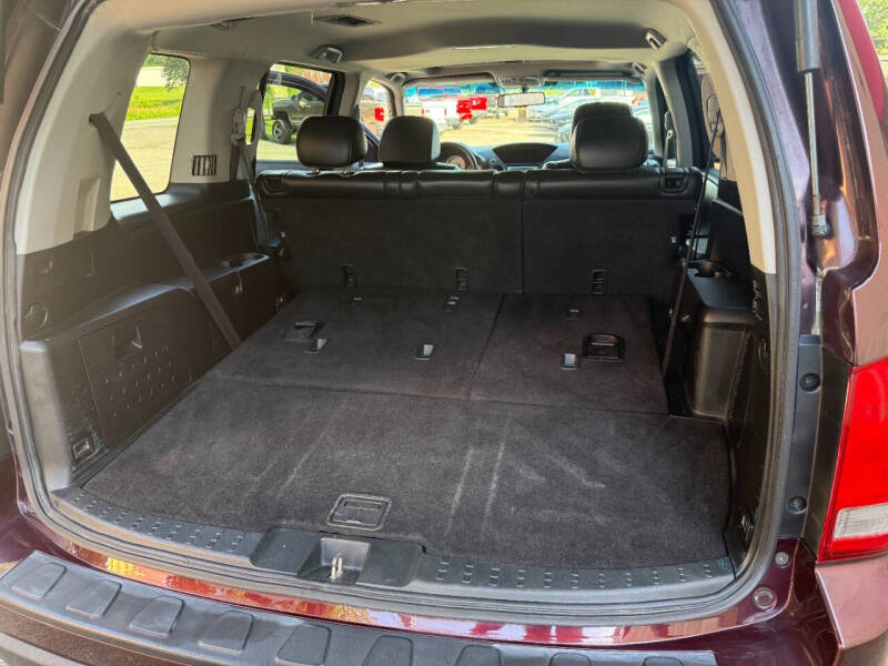 2009 Honda Pilot EX-L