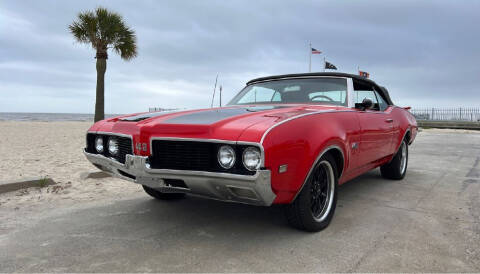 1969 Oldsmobile 442