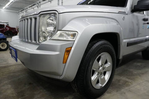 2012 Jeep Liberty