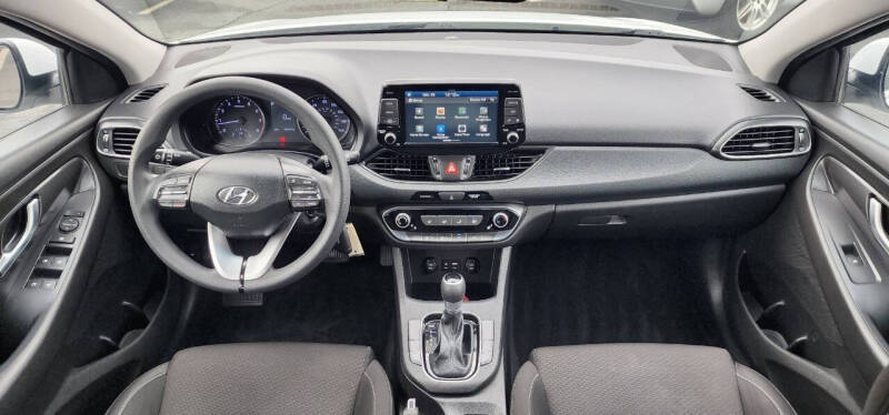 2018 Hyundai Elantra GT