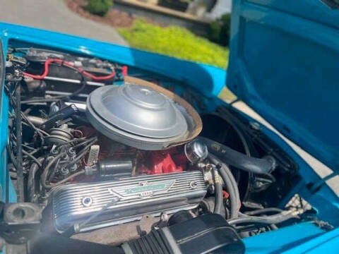 1956 Ford Thunderbird