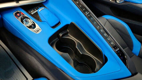 2021 Chevrolet Corvette Stingray