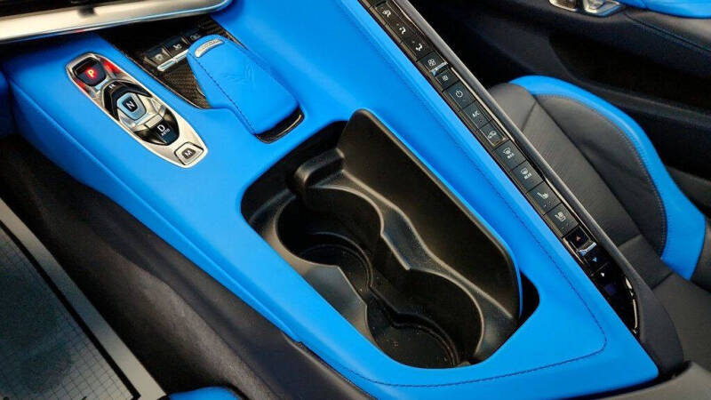 2021 Chevrolet Corvette Stingray