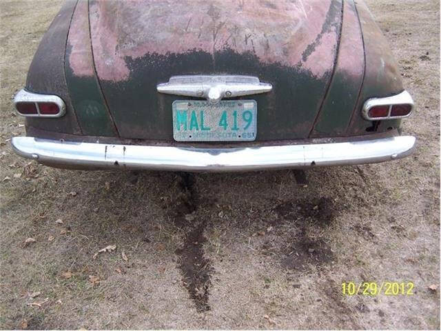 1948 Studebaker Champion