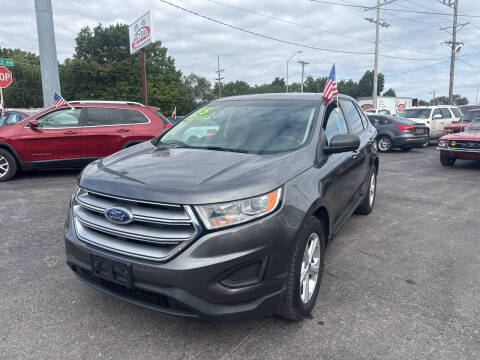 2015 Ford Edge SE