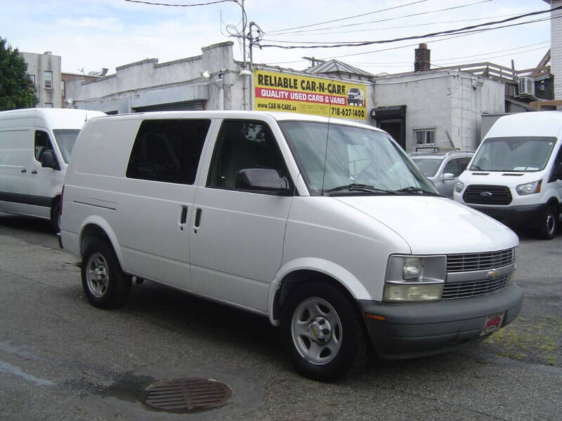 2004 Chevrolet Astro for sale at Reliable Car-N-Care in Staten Island NY